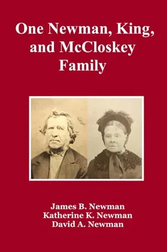 One Newman, King, And Mccloskey Family