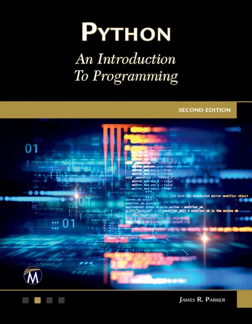 Python: An Introduction To Programming