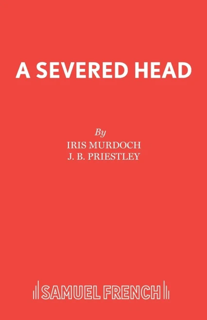 A Severed Head