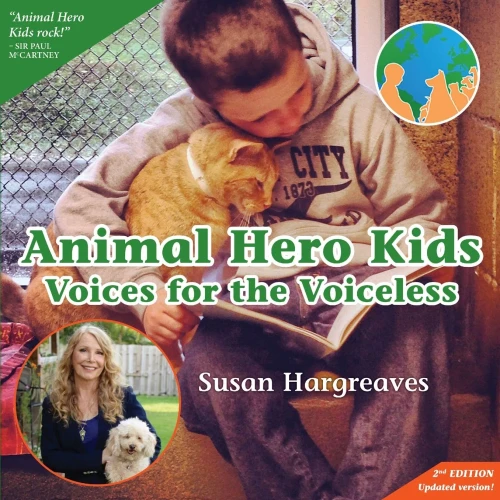 Animal Hero Kids - Voices For The Voiceless