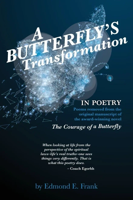 A Butterfly'S Transformation In Poetry