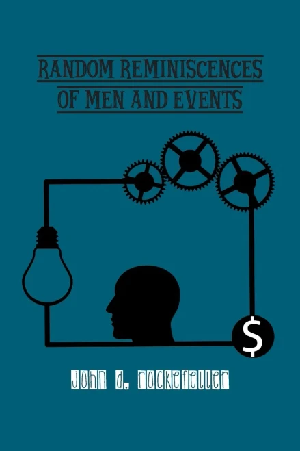 Random Reminiscences Of Men And Events