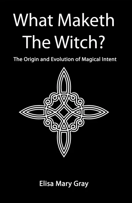 What Maketh The Witch? - 9781838132477