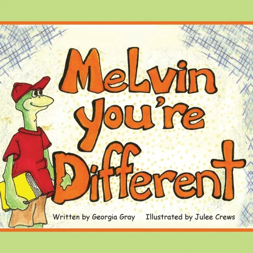 Melvin, You'Re Different