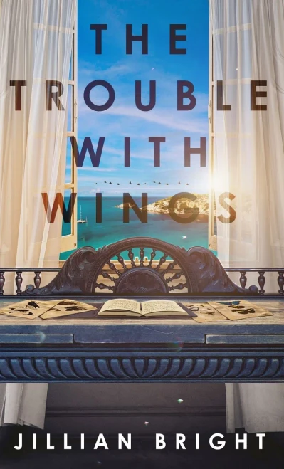 The Trouble With Wings - 9781950476275
