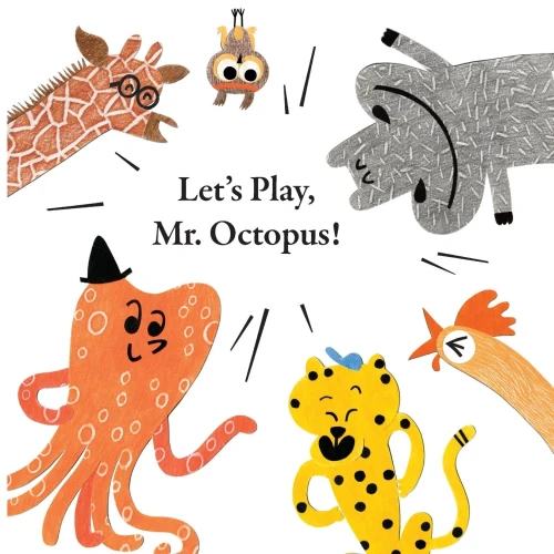 Let's Play, Mr. Octopus! (Fun With Mr. Octopus)