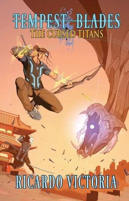 The Cursed Titans (2) (Tempest Blades)