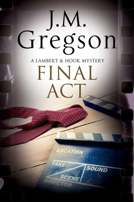 Final Act (A Lambert And Hook Mystery, 29)