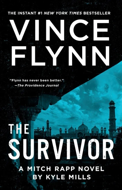 The Survivor (14) (A Mitch Rapp Novel)