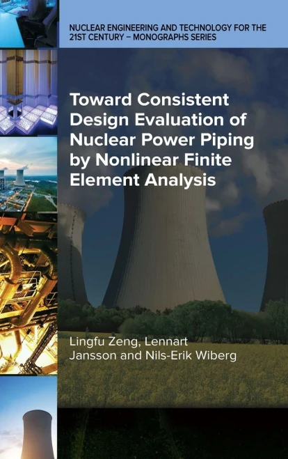 Toward Consistent Design Evaluation Of Nuclear Power Piping By Nonlinear Finite Element Analysis