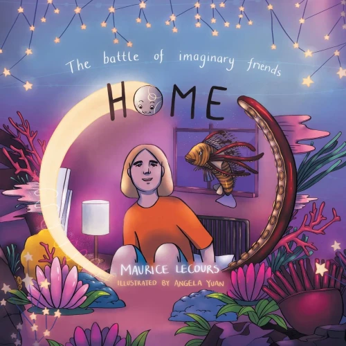The Battle Of Imaginary Friends - Home