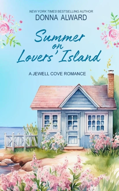 Summer On Lovers' Island (Jewell Cove)