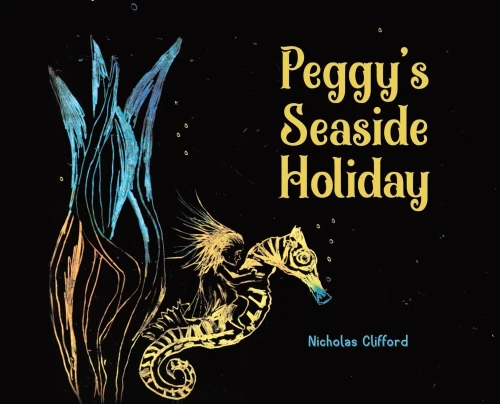 Peggy'S Seaside Holiday - 9780228852698
