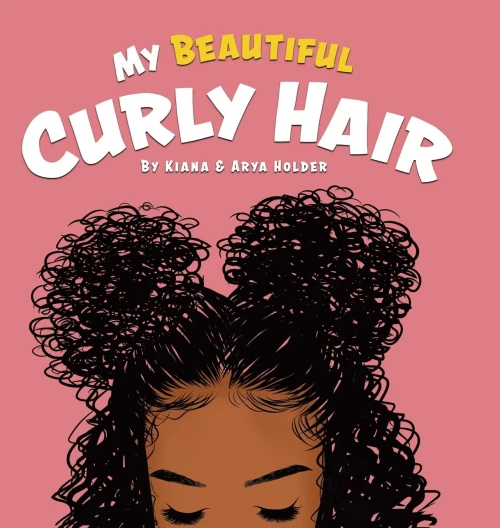 My Beautiful Curly Hair - 9780228855545