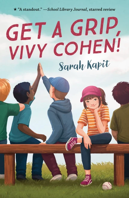 Get A Grip, Vivy Cohen! - 9780525554196