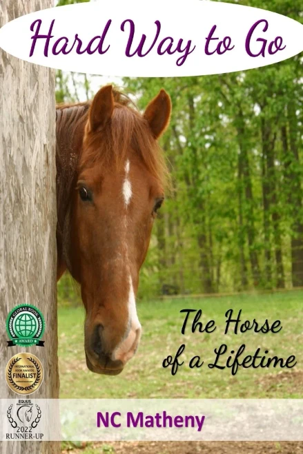 Hard Way To Go: The Horse Of A Lifetime