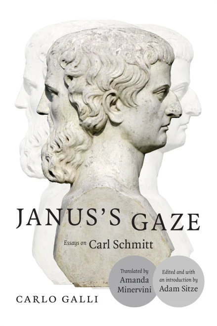 Janus's Gaze: Essays On Carl Schmitt