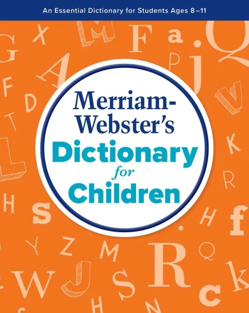 Merriam-Webster Dictionary For Children