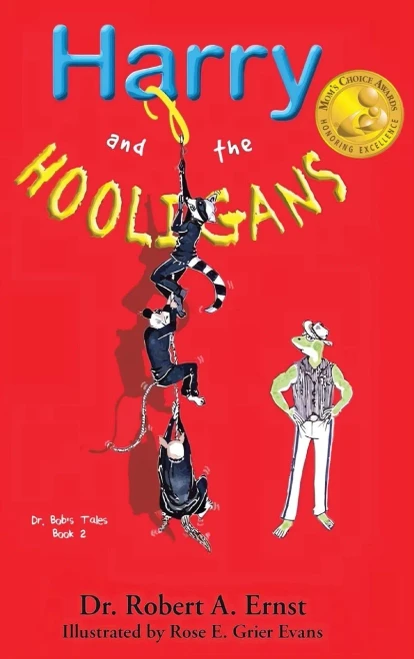 Harry And The Hooligans - 9780999831847
