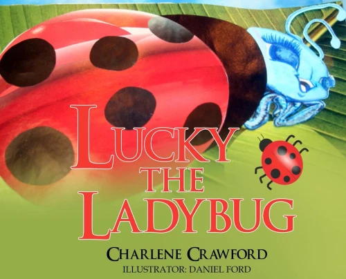 Lucky The Ladybug