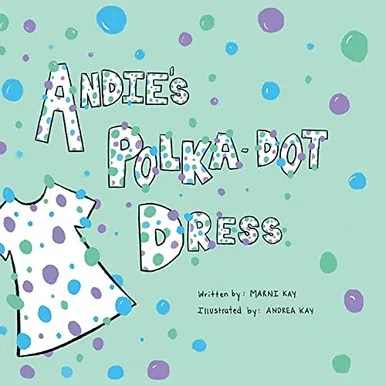 Andie'S Polka-Dot Dress - 9781039109841