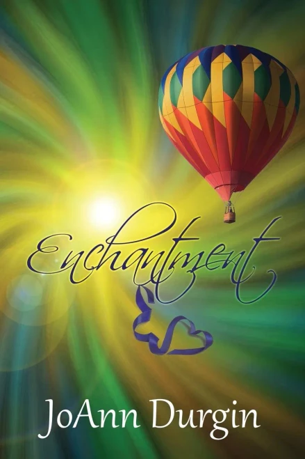 Enchantment: A Christian Romance Novel (The Lewis Legacy Series Book 6)