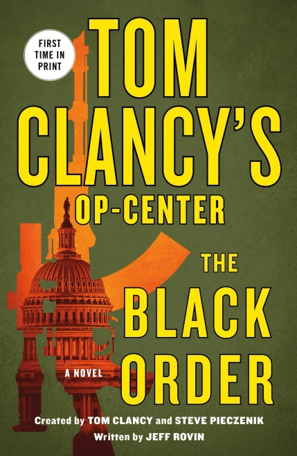 Tom Clancy'S Op-Center: The Black Order
