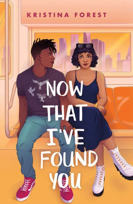 Now That I'Ve Found You - 9781250792044