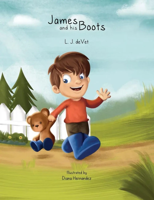 James And His Boots