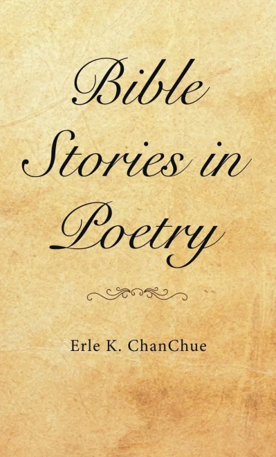Bible Stories In Poetry - 9781489735010