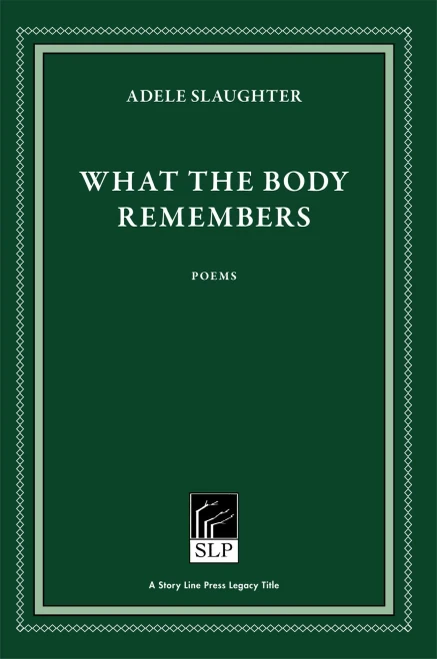What The Body Remembers - 9781586540791