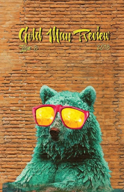 Gold Man Review Issue 8