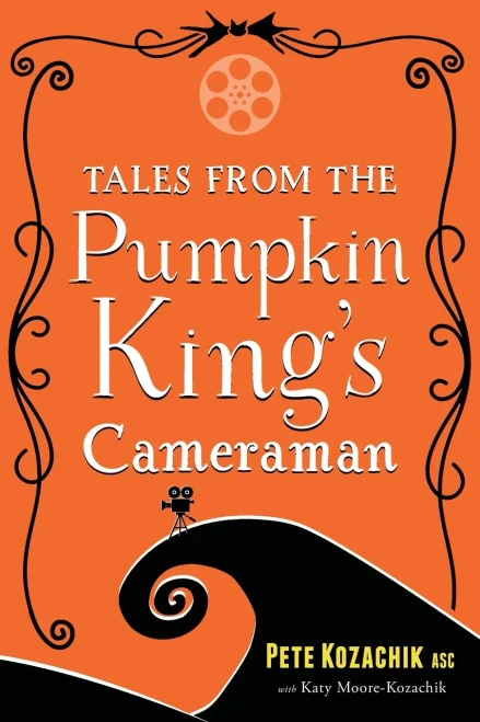 Tales From The Pumpkin King'S Cameraman