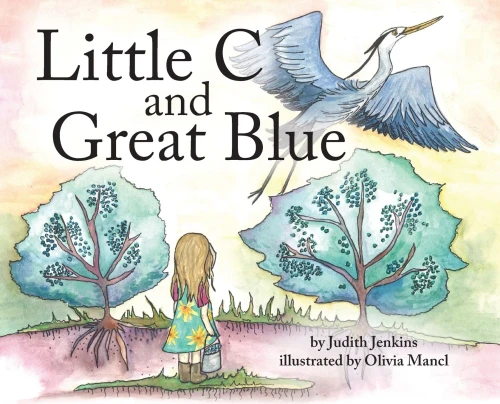 Little C And Great Blue - 9781633374775