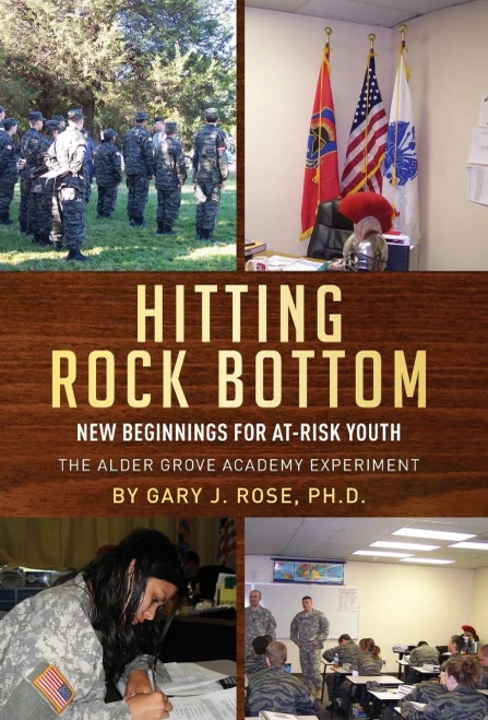Hitting Rock Bottom: New Beginnings For At-Risk Youth