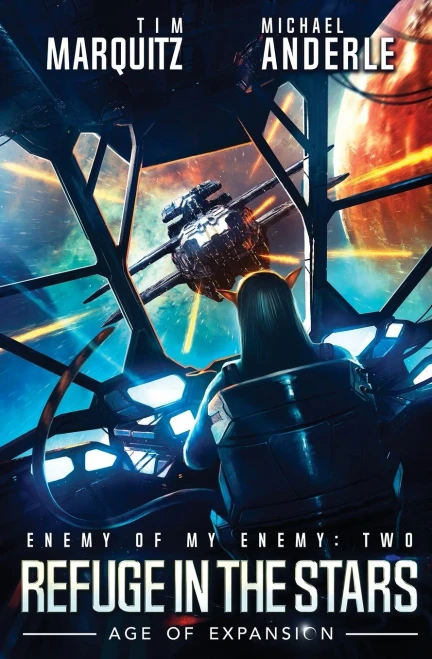Refuge In The Stars (Enemy Of My Enemy)