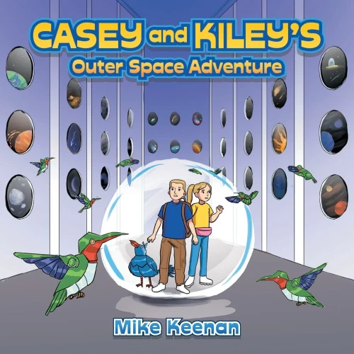 Casey And Kiley'S Outer Space Adventure