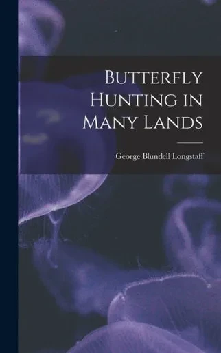 Butterfly Hunting In Many Lands