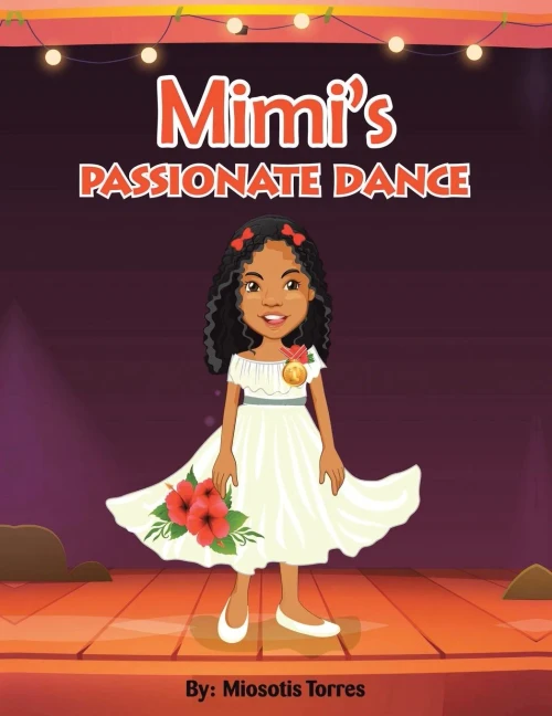 Mimi'S Passionate Dance - 9781665526050