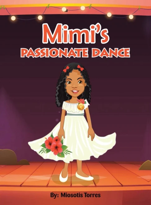 Mimi'S Passionate Dance - 9781665526067