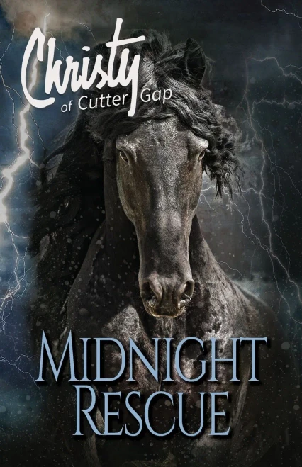 Midnight Rescue (Christy Of Cutter Gap)