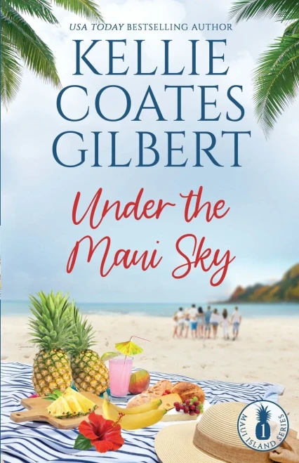 Under The Maui Sky (Maui Island Series)