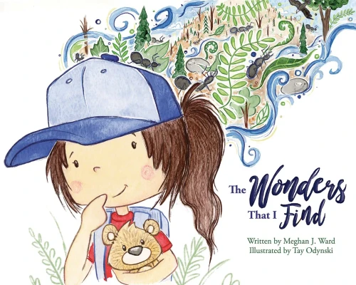 The Wonders That I Find - 9781771604444