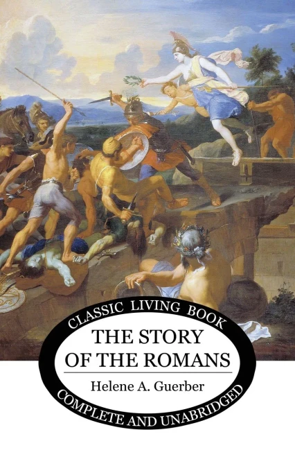 The Story Of The Romans - 9781922619679