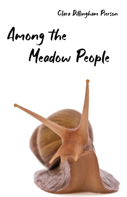 Among The Meadow People - 9781922634238