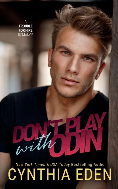 Don'T Play With Odin (Trouble For Hire)