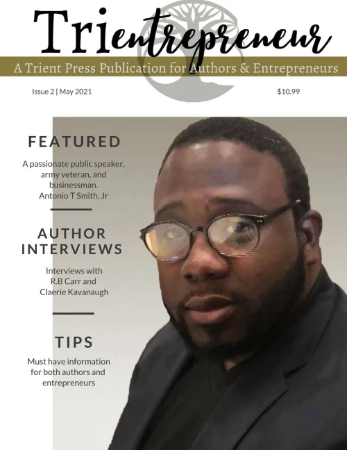 Trientrepreneur (Trient Press Magazine)