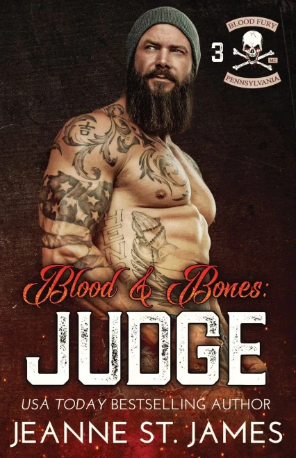 Blood And Bones - Judge (Blood Fury Mc)