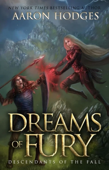 Dreams Of Fury (Descendants Of The Fall)