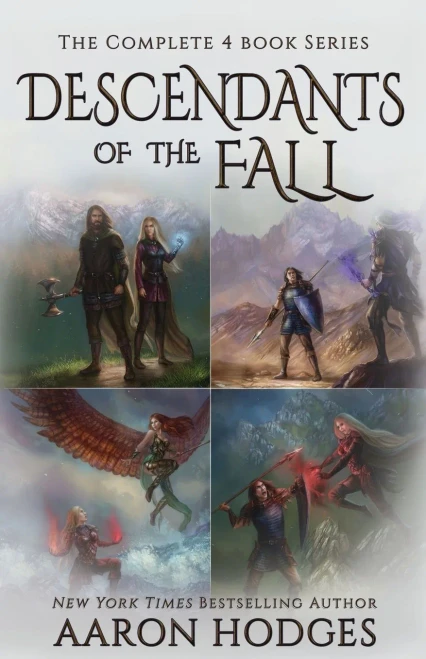 Descendants Of The Fall: The Complete Series